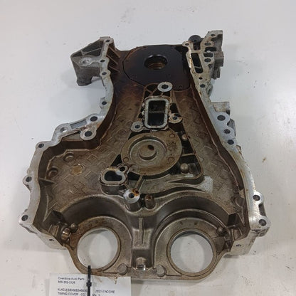 Timing Cover 1.4L VIN B 8th Digit Opt Luv Fits 18-21 Buick Encore OEM