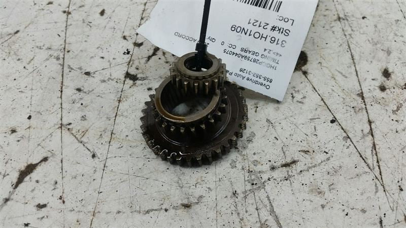 Honda Accord Timing Gear 2008 2009 2010 2012