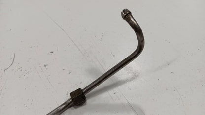 Volkswagen Golf Super Turbo Charger Oil Line Hose Tube  OEM
