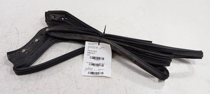 Infiniti Q50 On Door Seal Rubber Right Passenger Rear Back 2014 2015 2