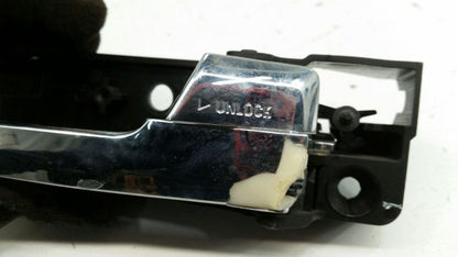 Ford Fusion Door Handle Right Passenger Rear Back Interior 2006 2007 2008 2009