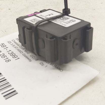 Theft-locking Gateway Control Module Fits 20-24 Nissan Murano