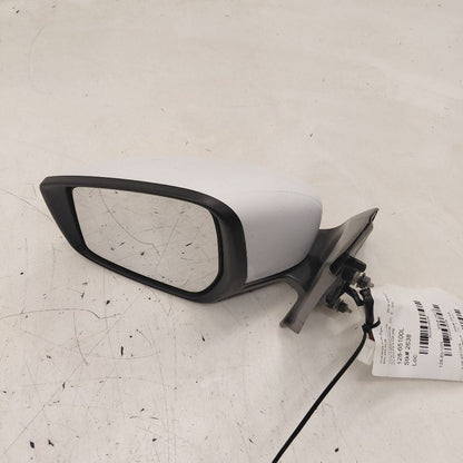 Driver Left Side View Door Mirror Sedan Fits 15-19 Nissan Versa