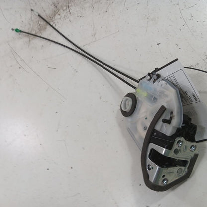 Toyota Corolla Door Latch Lock Left Driver Rear  2019 2018 2017