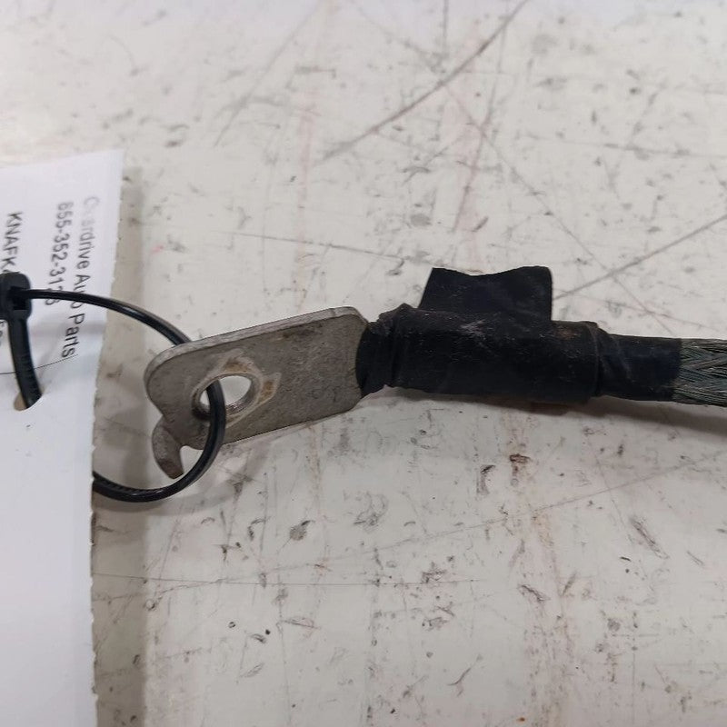 Kia Forte Negative Battery Cable  2014 2015 2016