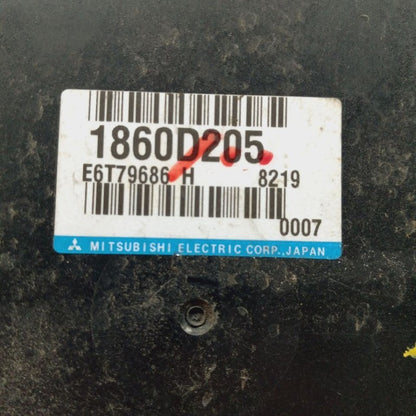 Engine ECM Electronic Control Module Gasoline 2.4L Fits 18 Outlander