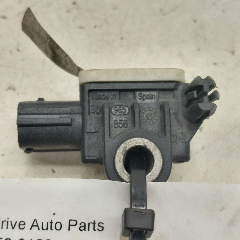 Nissan Versa Note Contact Sensor  2019 2018 2017