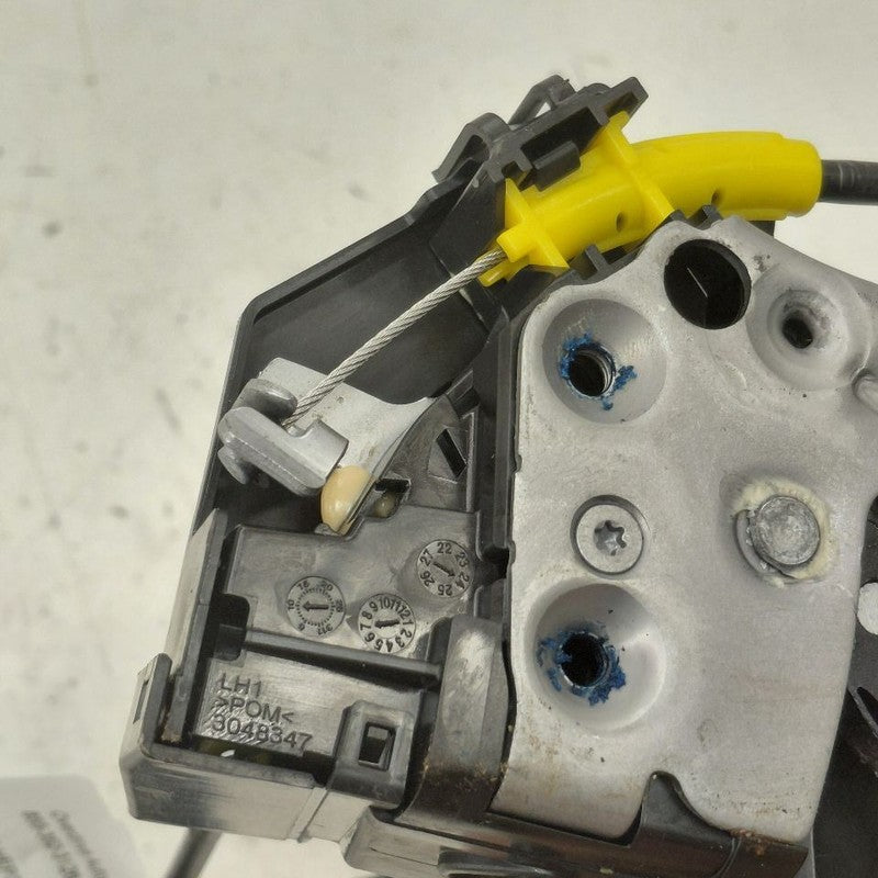 Chevy Trax Door Latch Lock Left Driver Rear  2025 2024