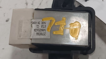 Buick Encore Seat Lumbar Switch  2013 2014 2015 2016 OEM