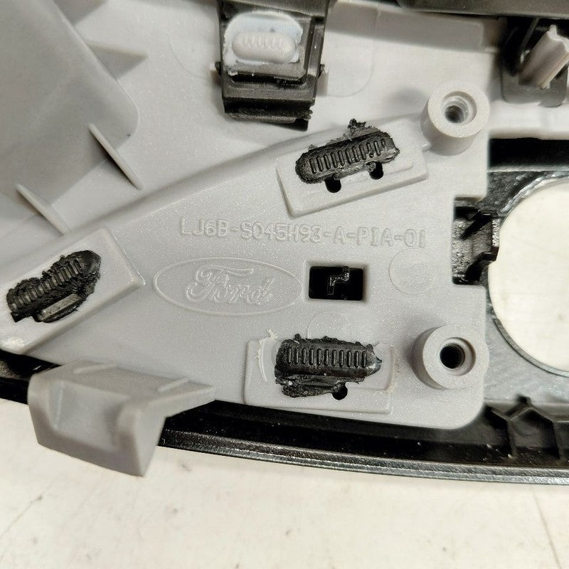 Ford Escape Passenger Right Side Dash Bezel Trim  2022 2023 2024