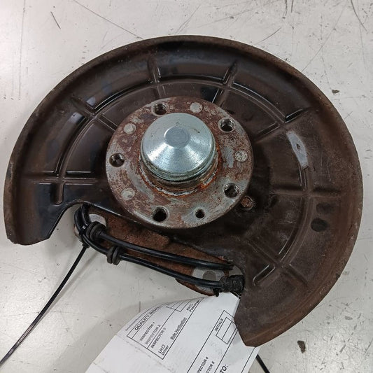 Passenger Right Rear Spindle Knuckle Bearing Hub 14-15 FIAT 500 OEM