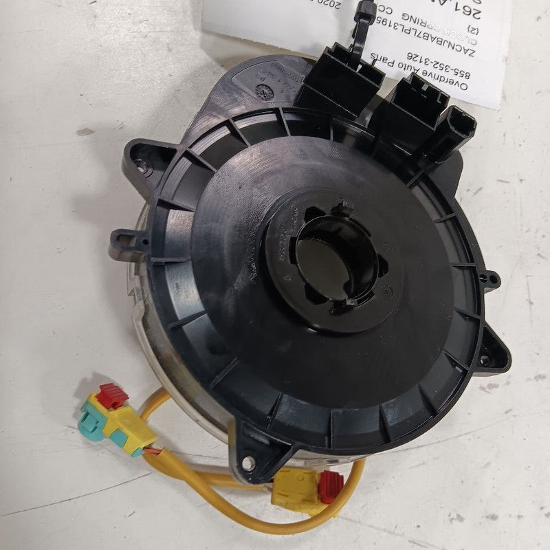 Jeep Renegade Steering Column Clock Spring   2021 2020 2019 OEM