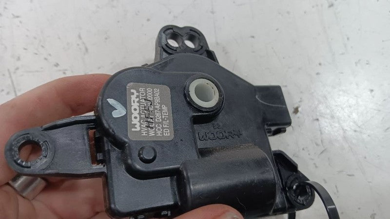 Hyundai Elantra Flap Door Motor Heater AC Door Actuator  2011 2012 2013 2014 201