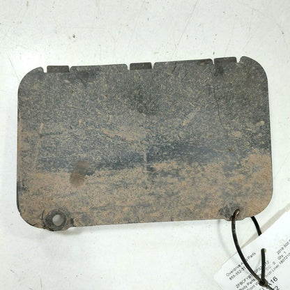 Fiat 500 Front Wheel Arch Liner {18072109} 2016 2017 2018 OEM