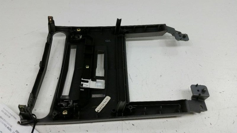 Nissan Maxima Temp Temperature Control Bezel Surround Dash Trim 2004 2005 OEM