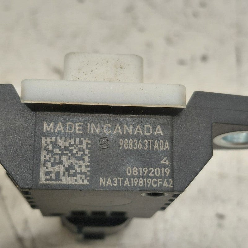 Nissan Murano Contact Sensor  2020 2021 2022 2023