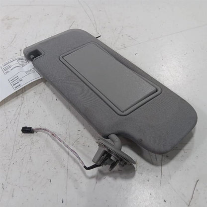 Driver Left Sun Visor Shade LT Fits 16-20 Chevy Malibu OEM