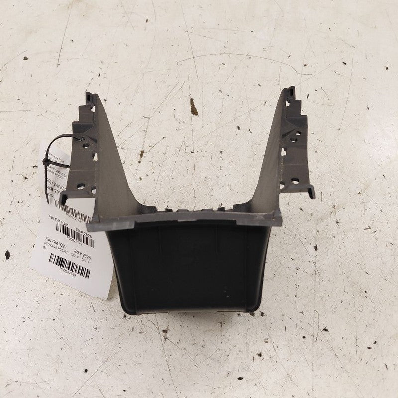 Chevy Trax Storage Pocket  2022 2021