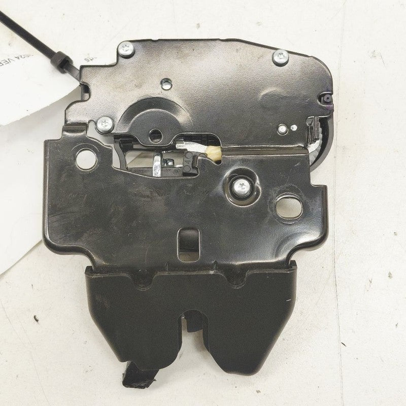 Nissan Versa Trunk Latch  2024 2023 2022 2021 OEM