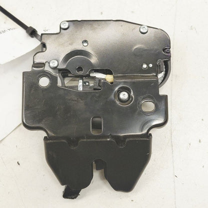 Nissan Versa Trunk Latch  2024 2023 2022 2021 OEM