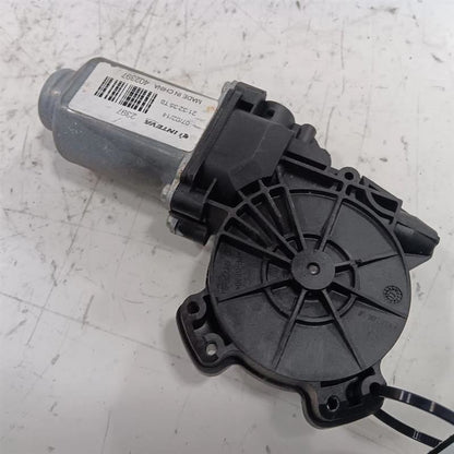 Passenger Right Power Window Motor Front Fits 12-17 ACCENT