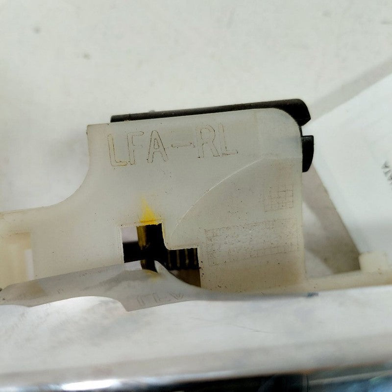 Left Rear  Door Handle Exterior Fits 15-19 Hyundai Sonata OEM