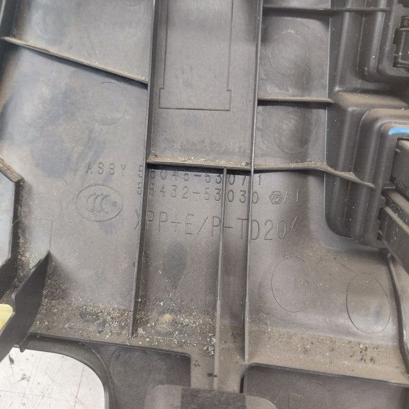 Lexus IS350 Driver Left Lower Dash Bezel Trim 2020 2019 2018