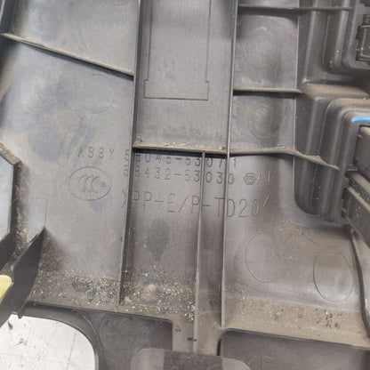 Lexus IS350 Driver Left Lower Dash Bezel Trim 2020 2019 2018