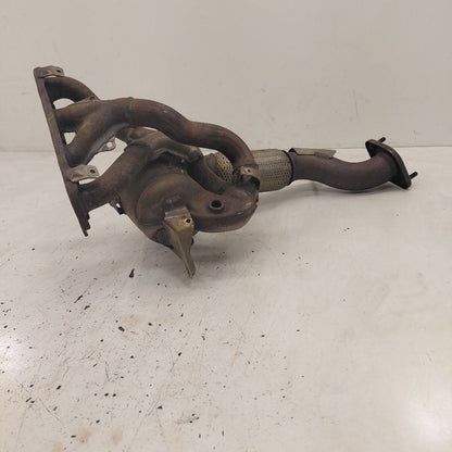 Exhaust Manifold Naturally Aspirated Fits 18-21 Mazda 6
