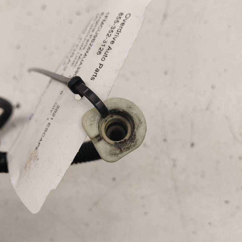 Ford Escape Vacuum Line 2.5 2020 2021 2022