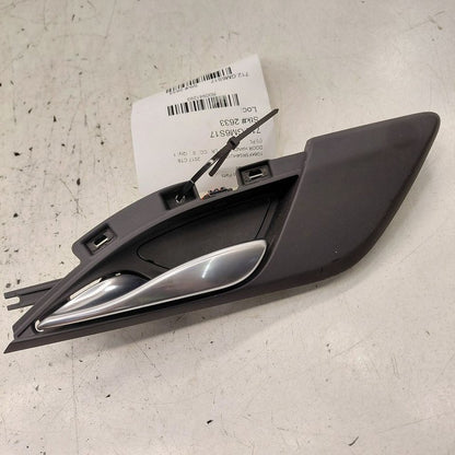Cadillac CT6 Door Handle Left Driver Rear Interior Inside  2018 2017 2