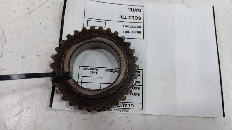 Buick Lacrosse Timing Gear 