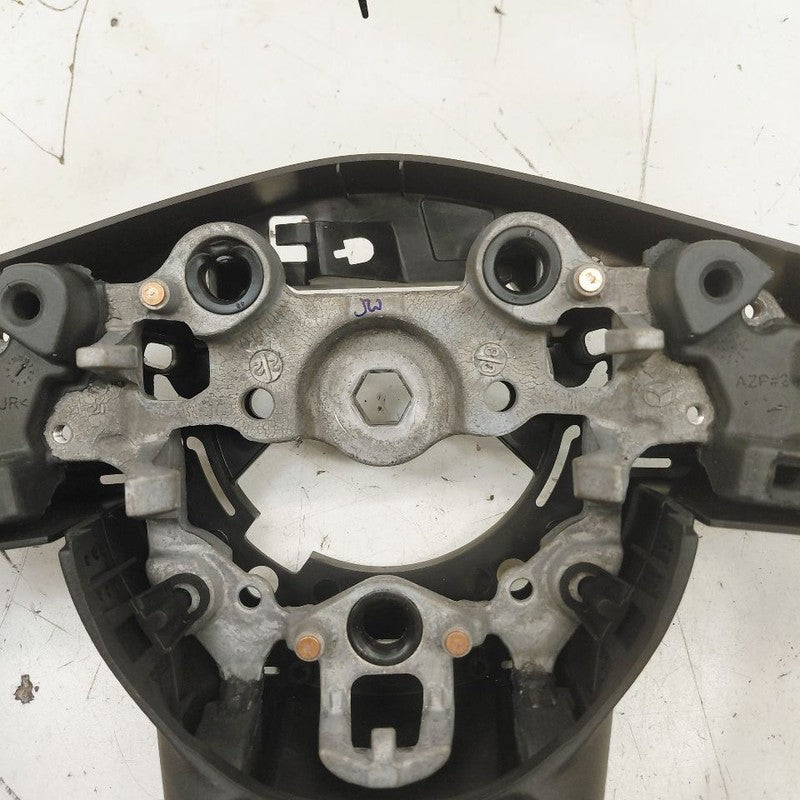 Steering Wheel Non-heated Leather Fits 22-23 Mazda CX-30 OEM