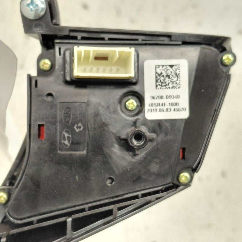 Kia Sportage Steering Wheel Control Switch  2020 2021 2022