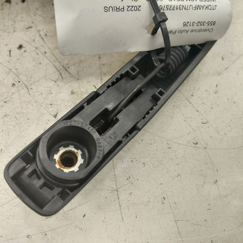 Toyota Prius Wiper Arm Rear  2022 2021 2020