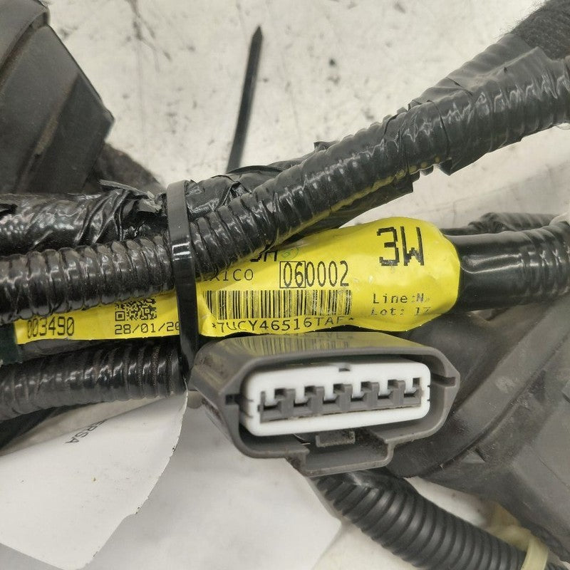 Nissan Versa Note Door Harness Wire Wiring Left Driver Rear  2019 2018