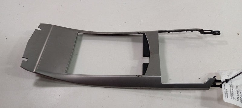 Cadillac CTS Shifter Bezel Trim Shift Console Surround Trim 2010 2011 