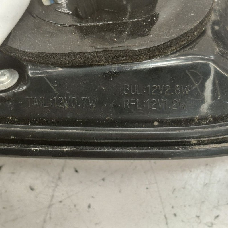 Passenger Right Tail Light Brake Lamp Lid Mounted LED Fits 18-21 Mazda