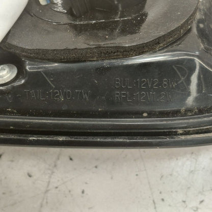 Passenger Right Tail Light Brake Lamp Lid Mounted LED Fits 18-21 Mazda