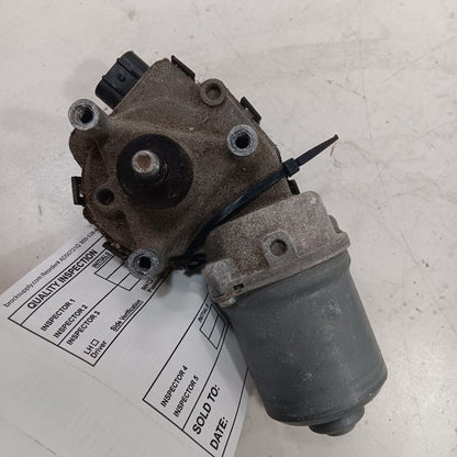 Front Windshield Wiper Motor Sedan Fits 14-19 Toyota Corolla  OEM