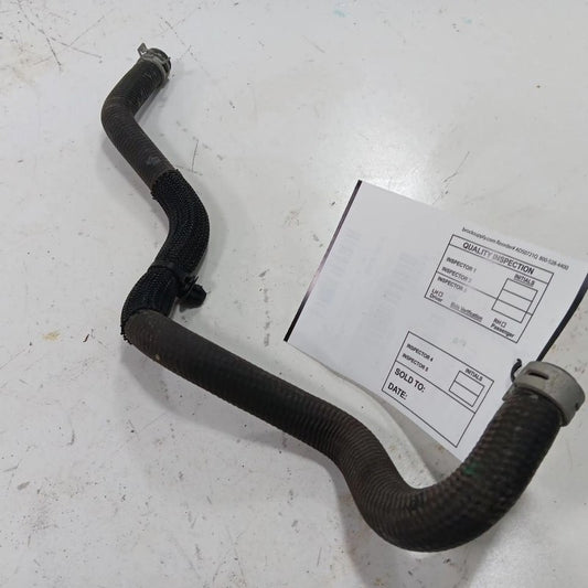 Nissan Versa 1.6 Coolant Line Crossover Pipe  2023 2022 2021 2020