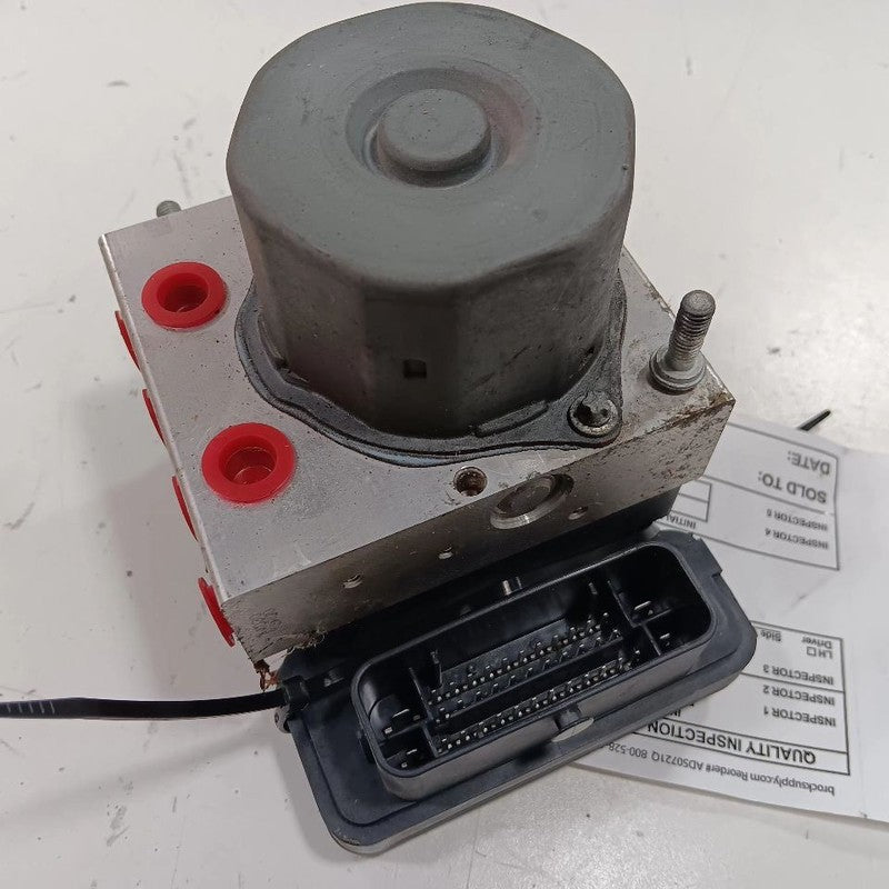 27596CA050 Anti-Lock Brake Part Pump Actuator ID 27596-CA050 Fits 13-16 Scion FR-S