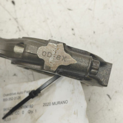 Nissan Murano Single Piston With Connecting Rod   3.5 2020 2021 2022 2
