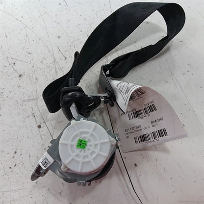 Ford Ecosport Seat Belt Strap Retractor Left Rear Back  2018 2019 2020