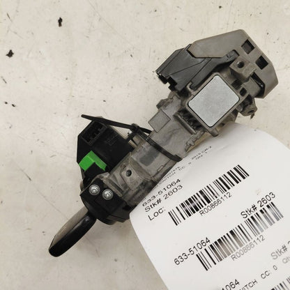 Ignition Switch Fits 11-15 Honda CR-Z