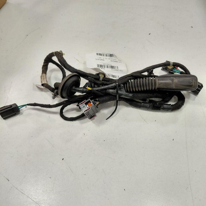 Buick Encore Door Harness Wire Wiring Right Passenger Rear  2020 2019 