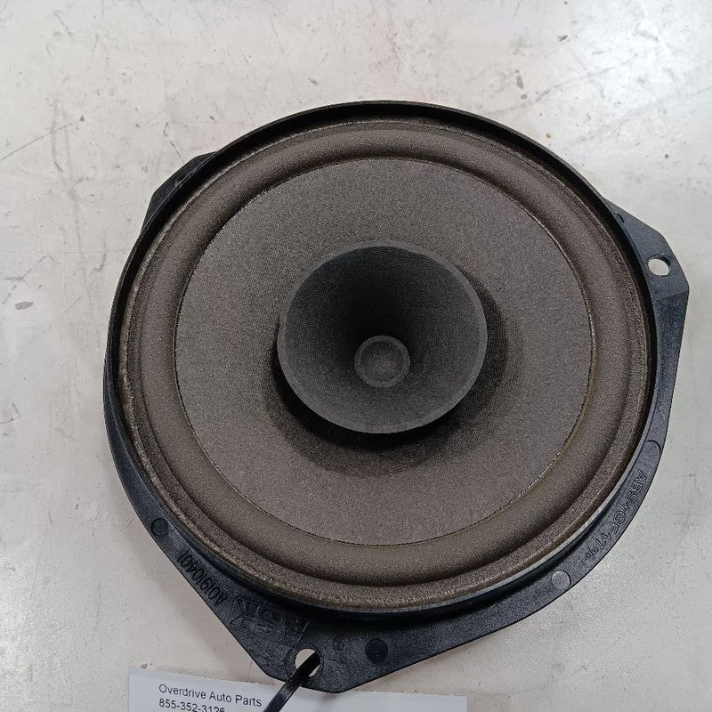 FIAT 500 Speaker Left Rear  2017 2016 OEM