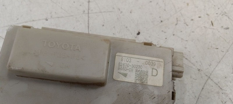 Lexus GS350 Cabin Fuse Box Junction 8267030230 Interior 2007 2008 2009