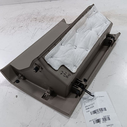 Kia Optima Glove Box Dash Compartment  2018 2017 2016