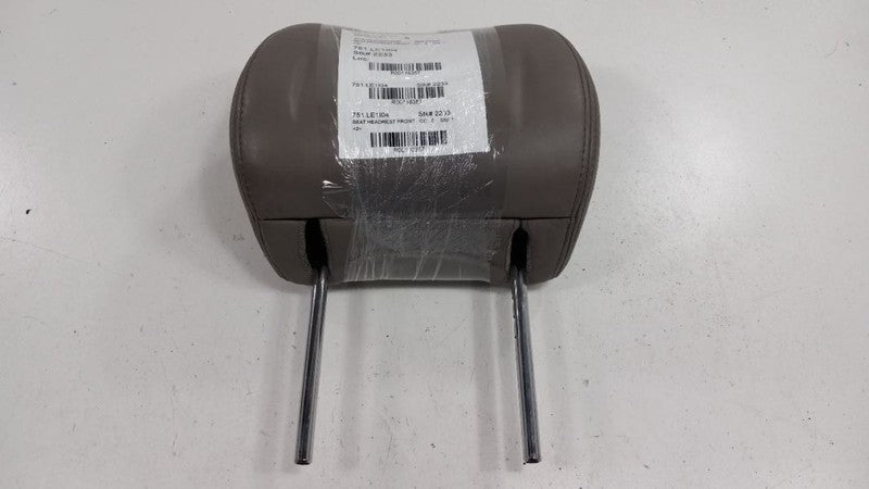 Lexus ES330 Seat Headrest Front Head Rest 2004 2005 2006